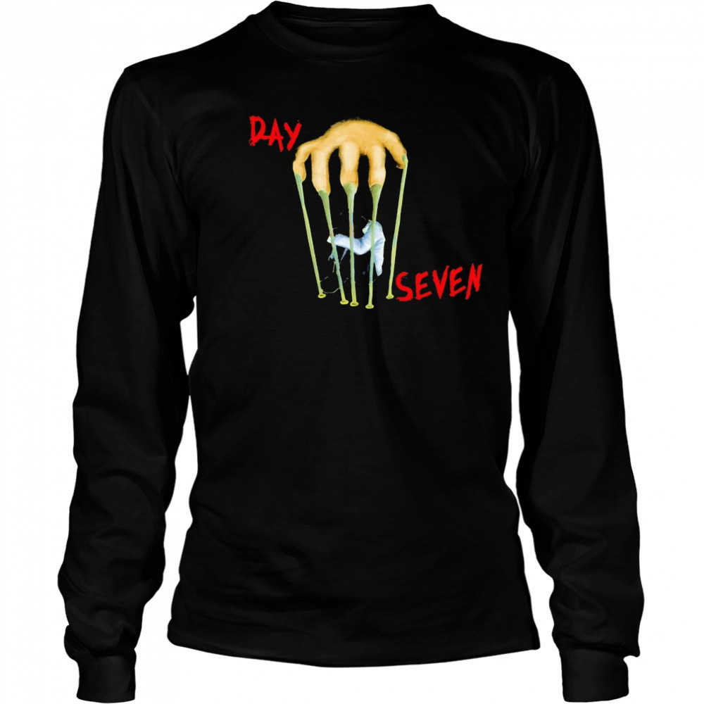 Puppet Combo Day 7 T-shirt Long Sleeved