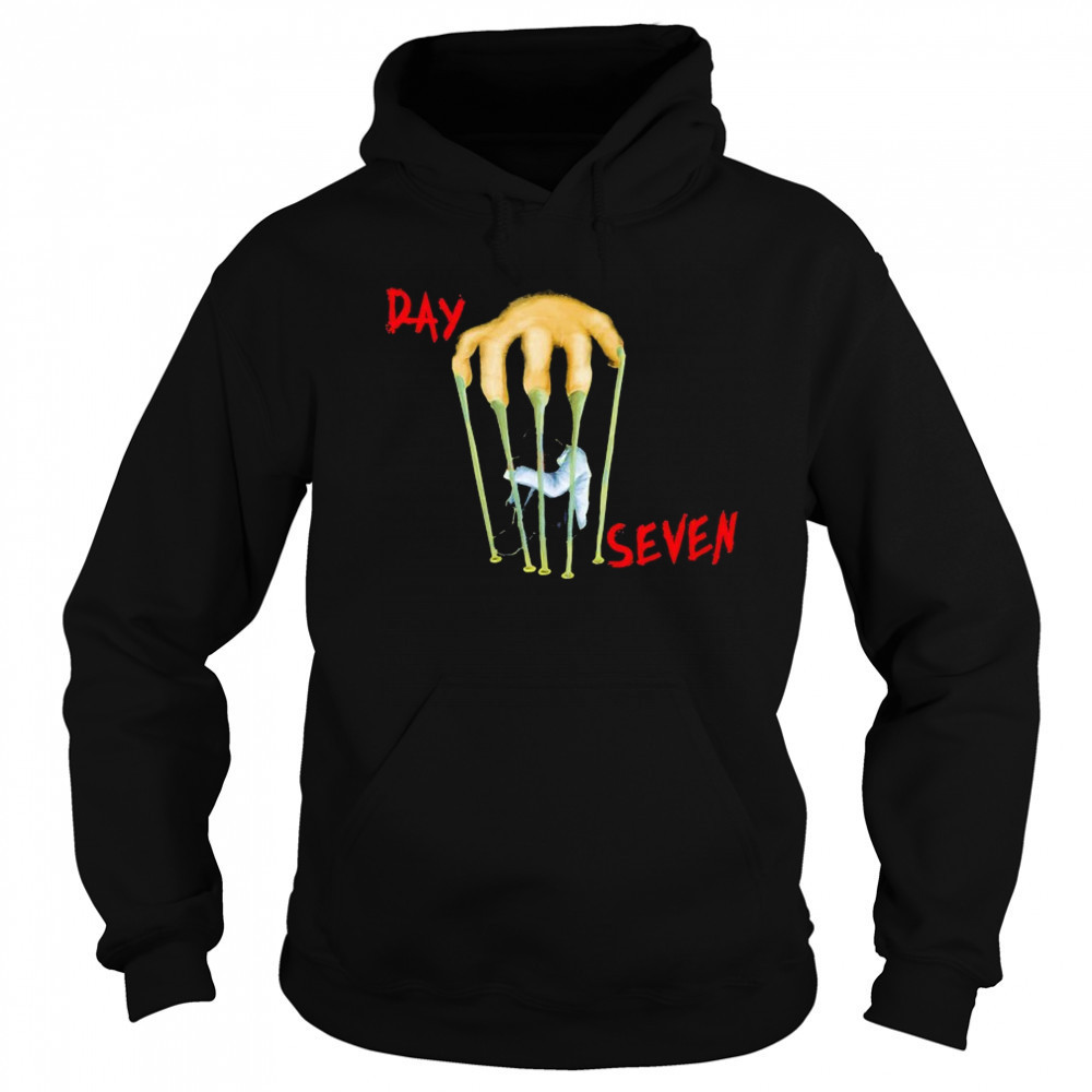 Puppet Combo Day 7 T-shirt Hoodie