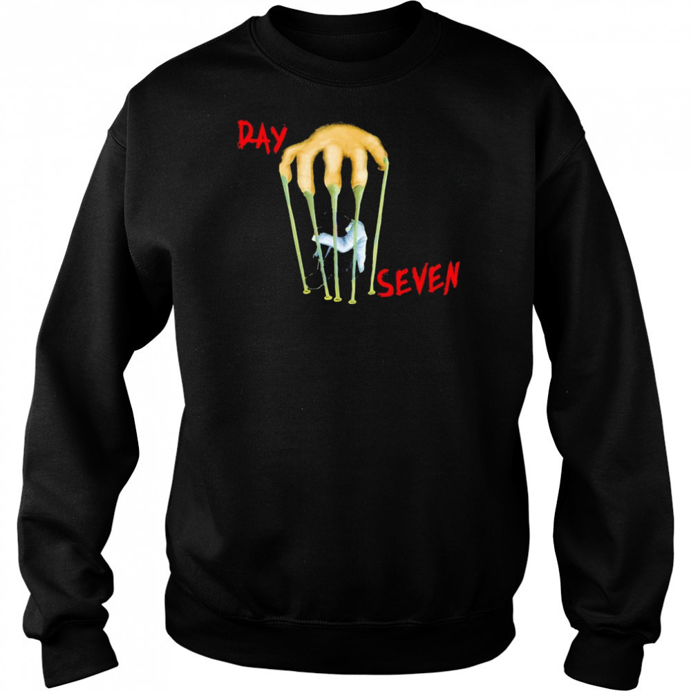 Puppet Combo Day 7 T-shirt Sweatshirt