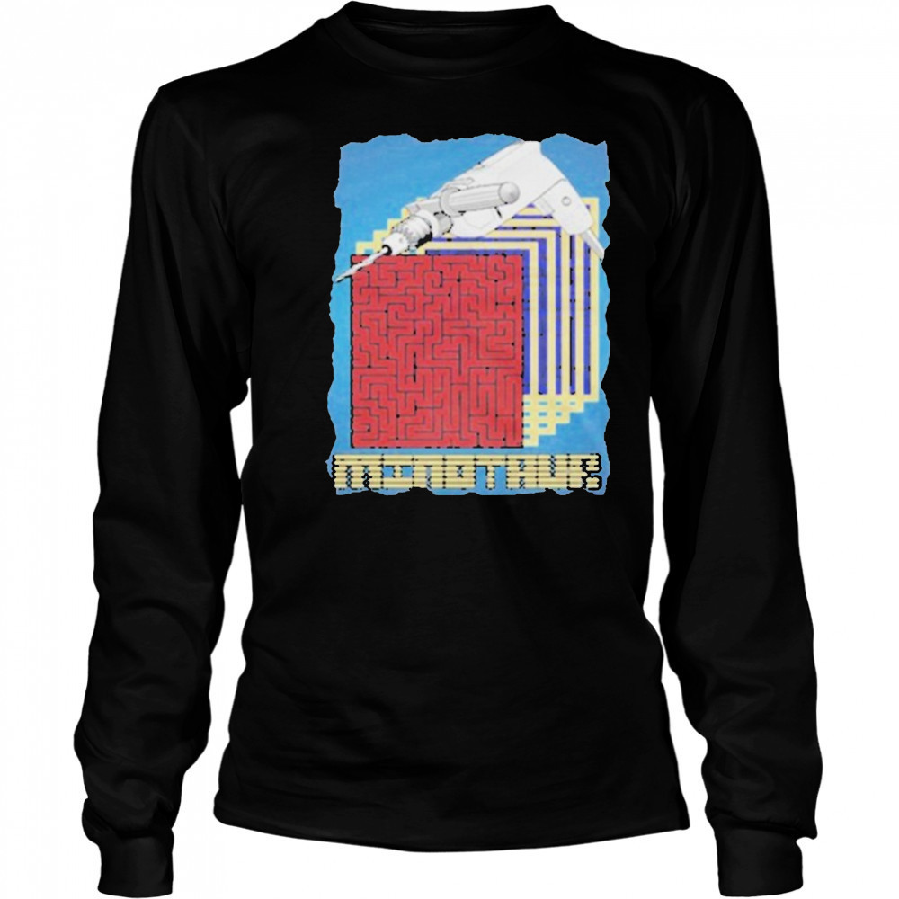 Puppet Combo Minotaur T-Shirt Long Sleeved