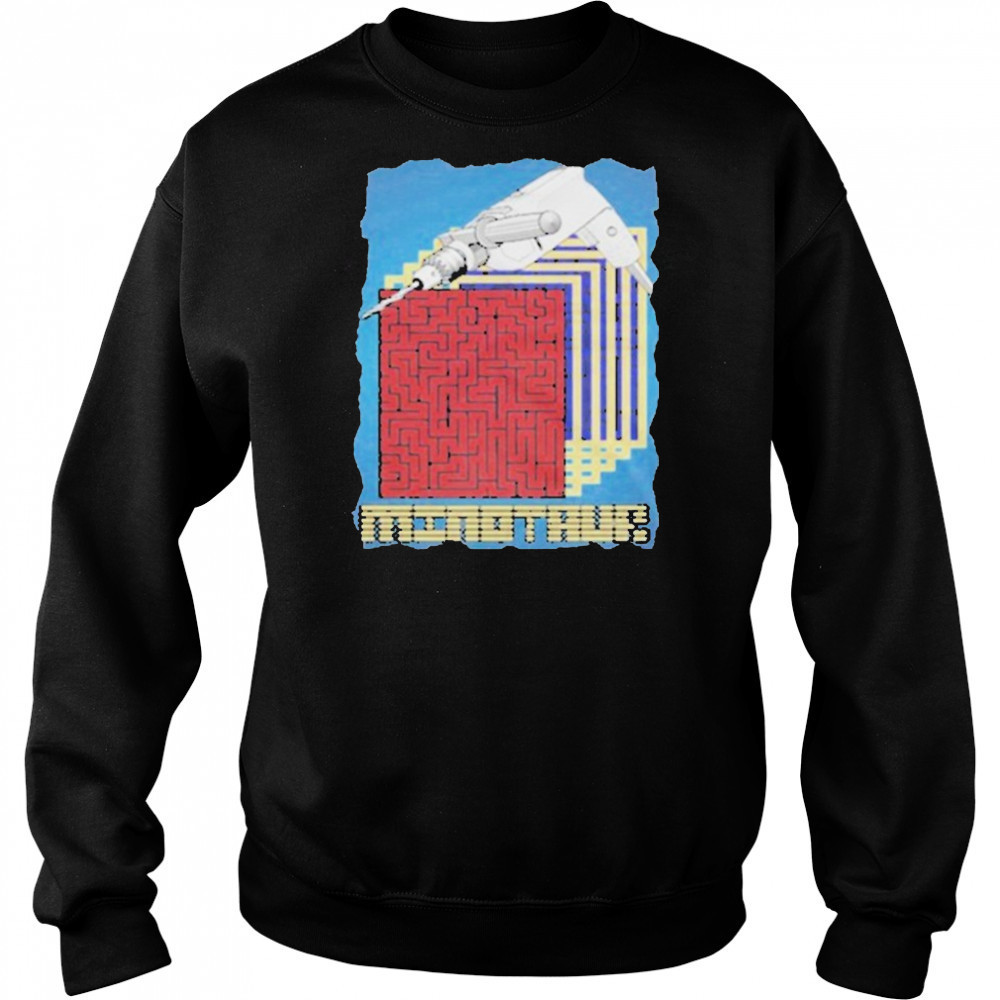 Puppet Combo Minotaur T-Shirt Sweatshirt