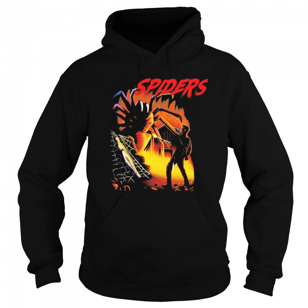 Puppet Combo Spiders T-shirt Hoodie