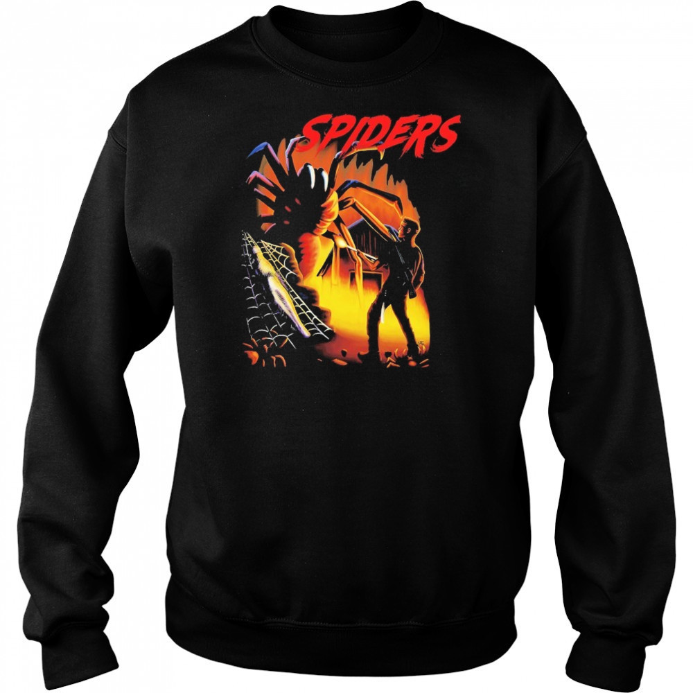 Puppet Combo Spiders T-shirt Sweatshirt