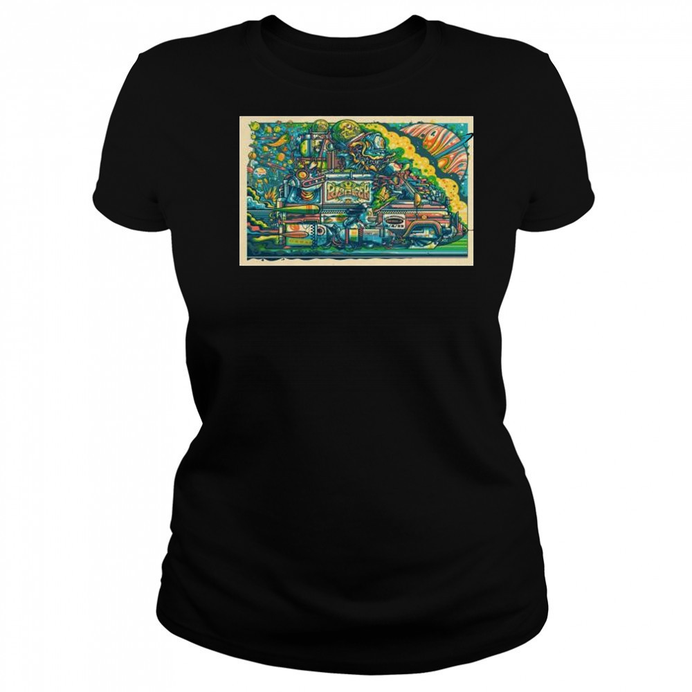 Puscifer A 60st Birthday Celebration For Maynard James Keenan 2025 t-shirt Women's T-shirt