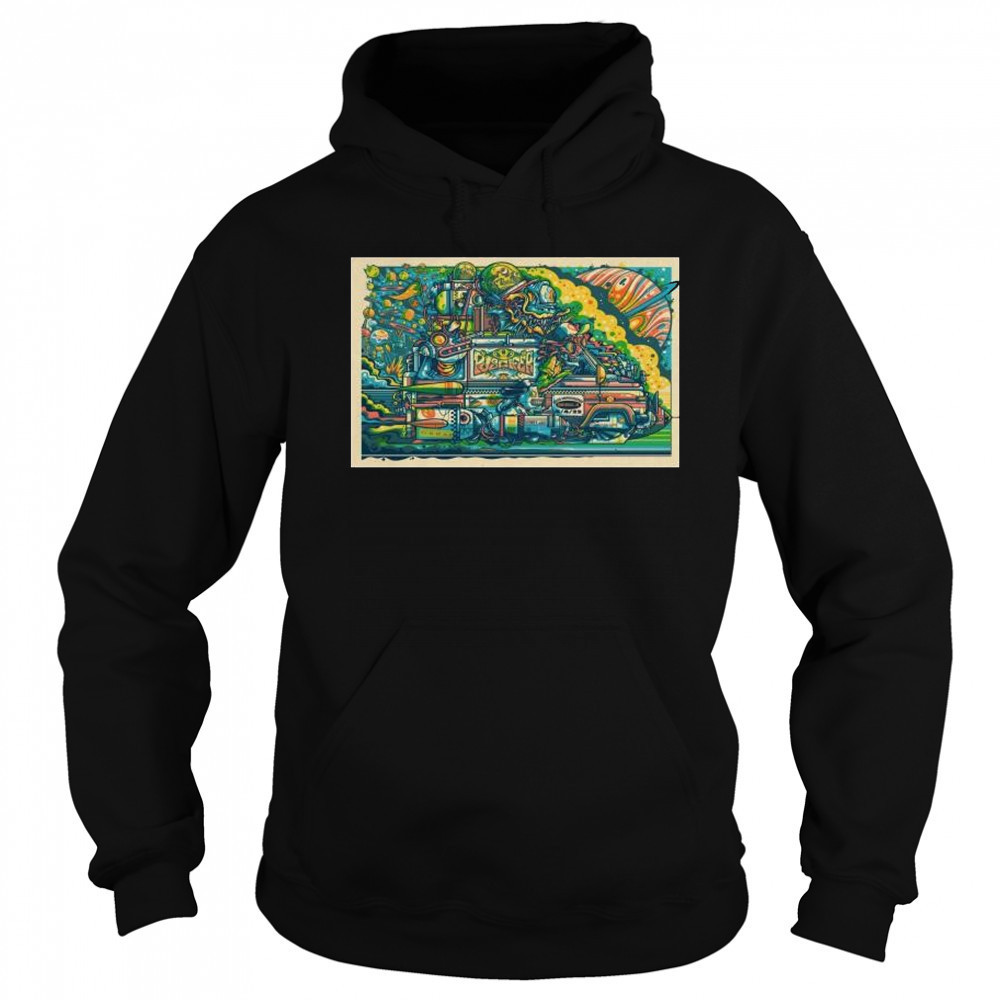 Puscifer A 60st Birthday Celebration For Maynard James Keenan 2025 t-shirt Hoodie