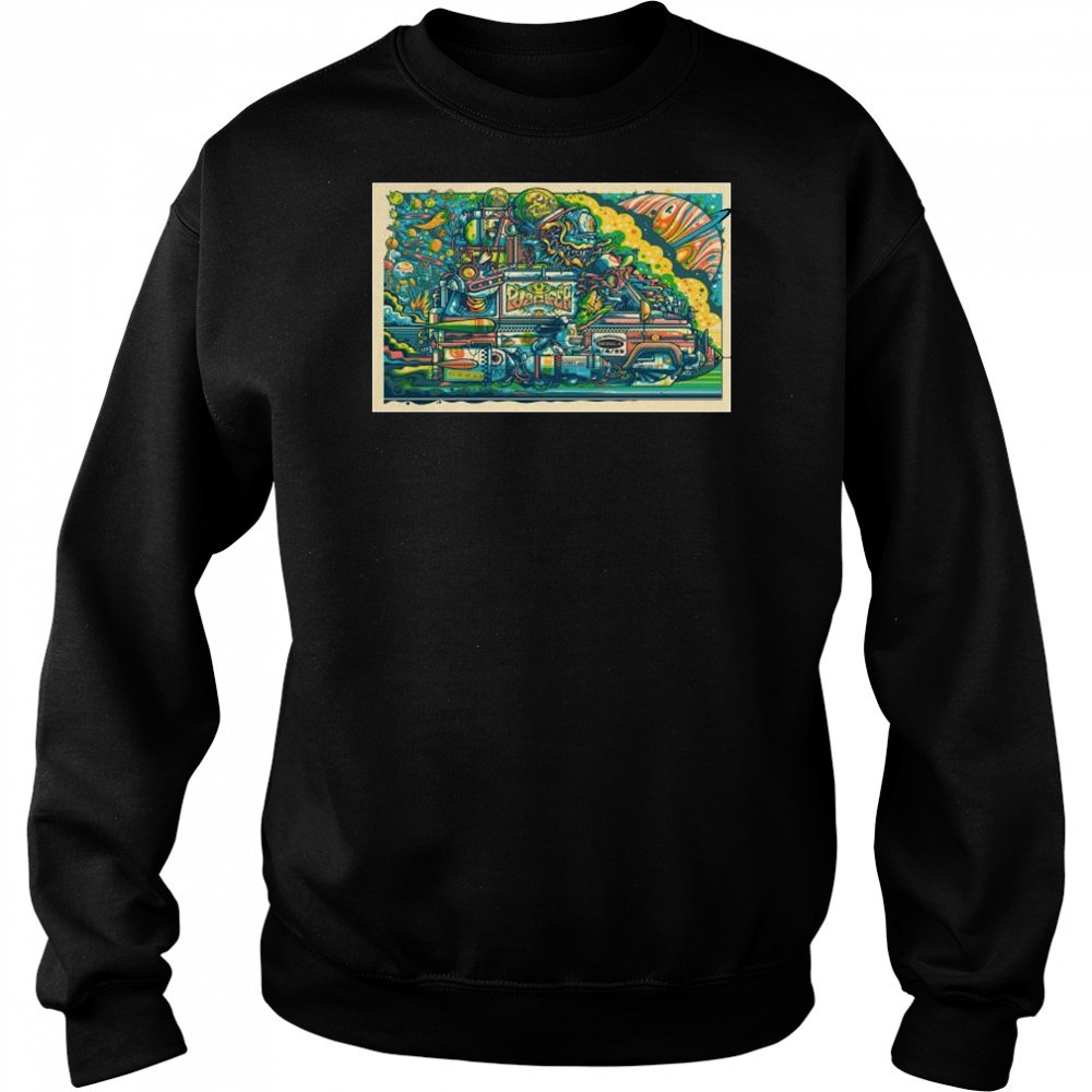 Puscifer A 60st Birthday Celebration For Maynard James Keenan 2025 t-shirt Sweatshirt