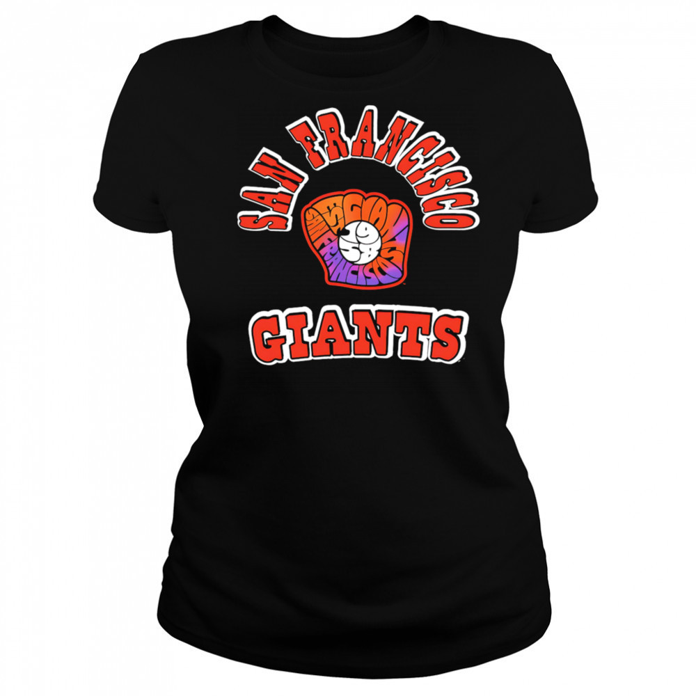 San francisco giants city connect shirt Women's T-shirt