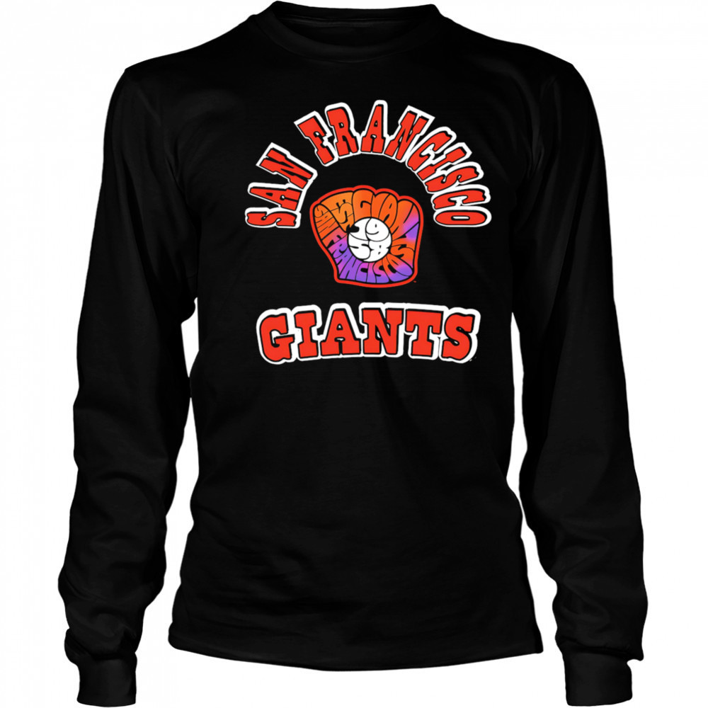 San francisco giants city connect shirt Long Sleeved