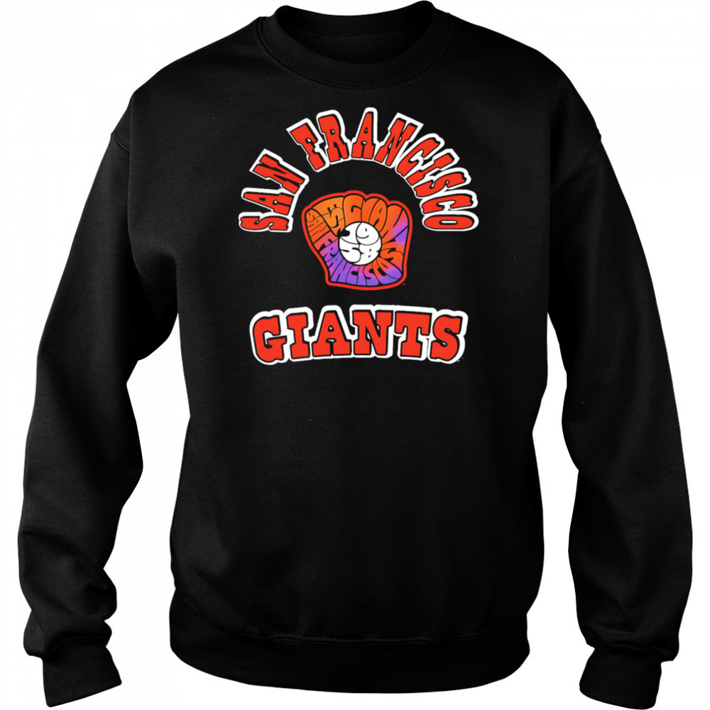 San francisco giants city connect shirt Sweatshirt