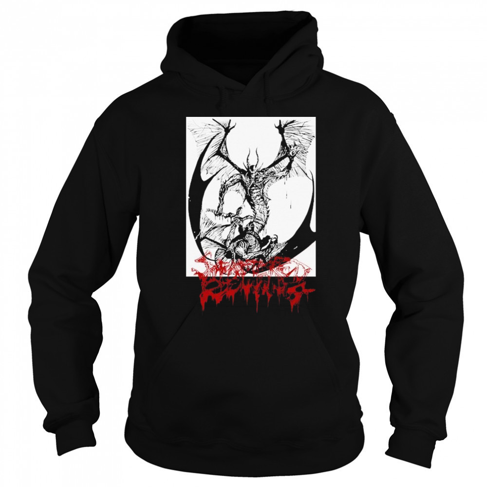 Scattered Remnants Inherent Perversion T-shirt Hoodie