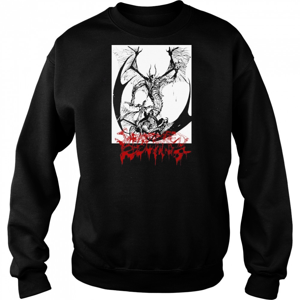 Scattered Remnants Inherent Perversion T-shirt Sweatshirt