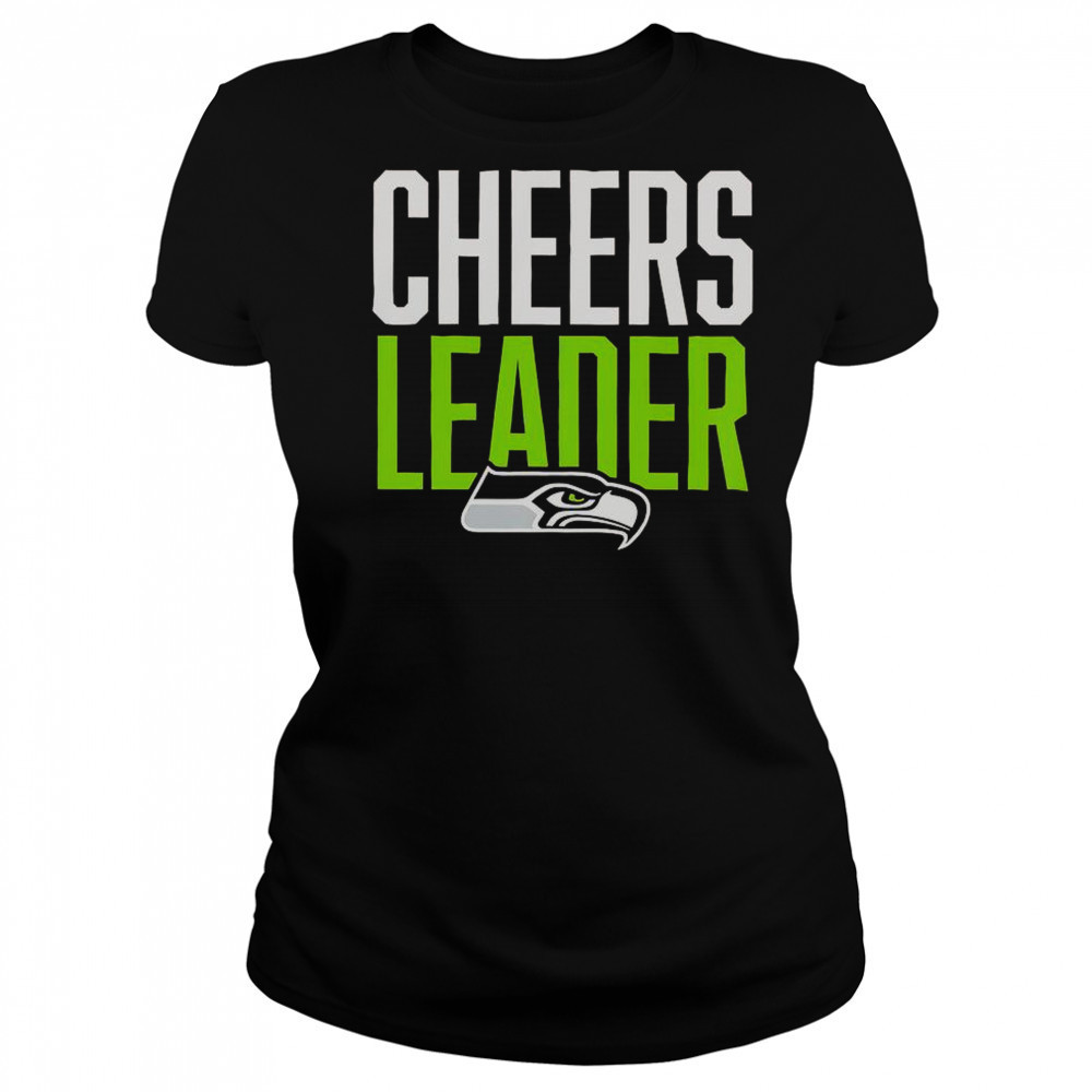 Seattle Seahawks cheers leader T-Shirt Women's T-shirt