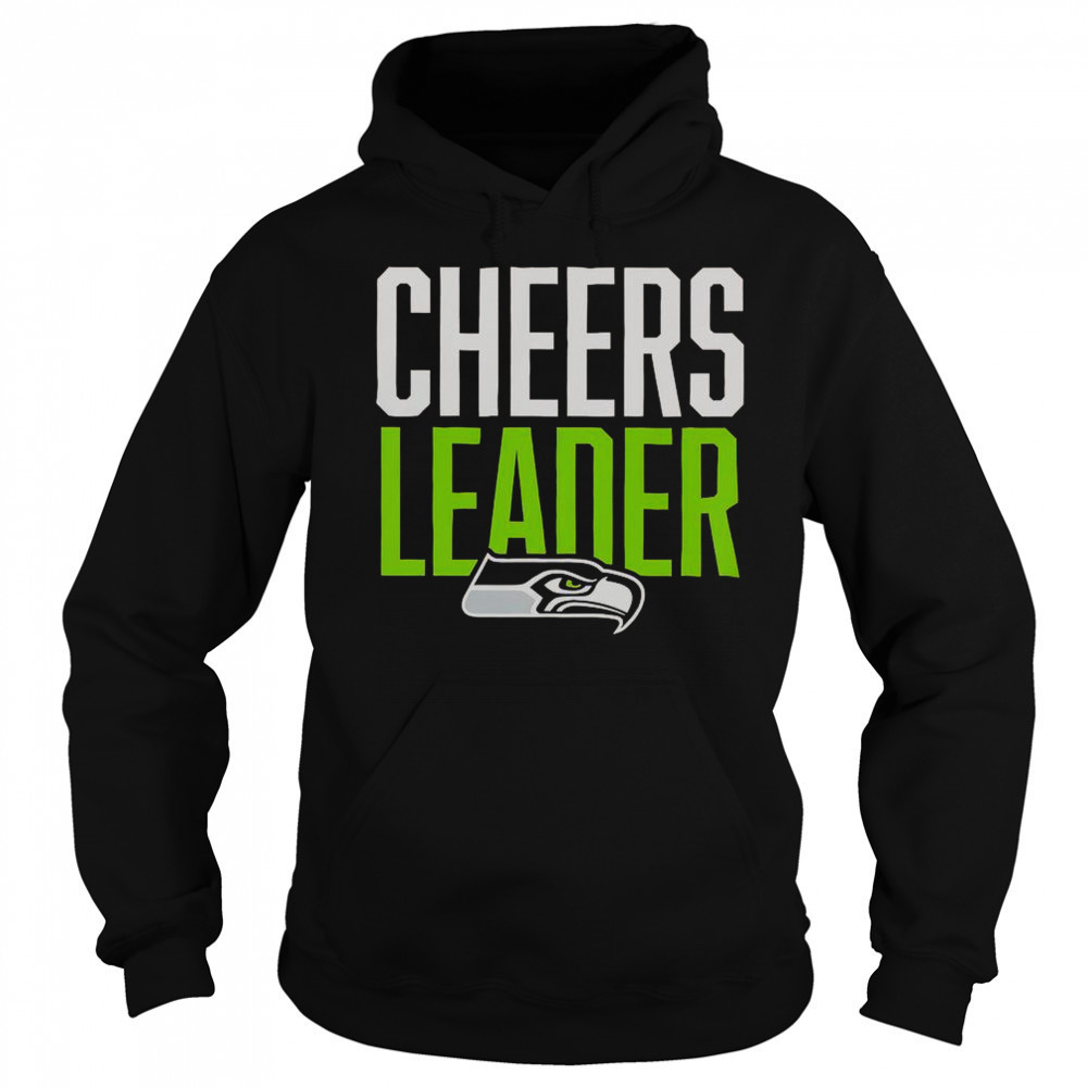 Seattle Seahawks cheers leader T-Shirt Hoodie