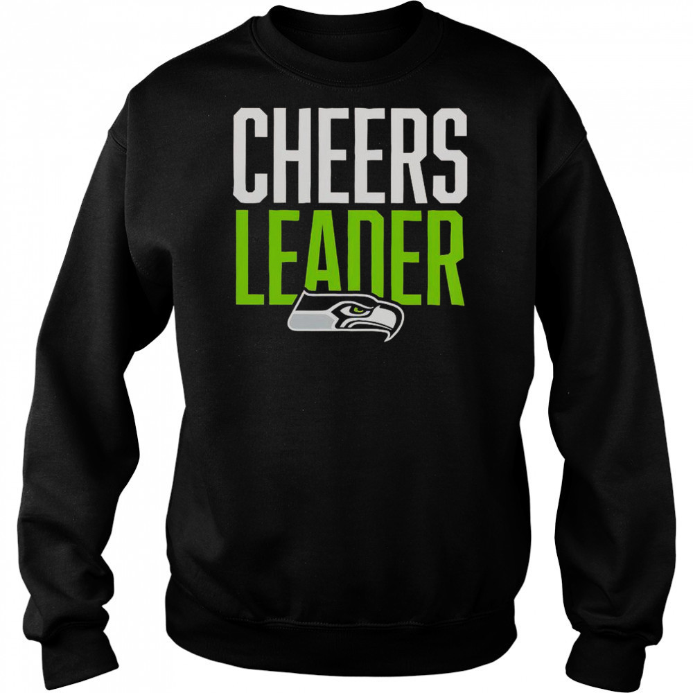 Seattle Seahawks cheers leader T-Shirt Sweatshirt