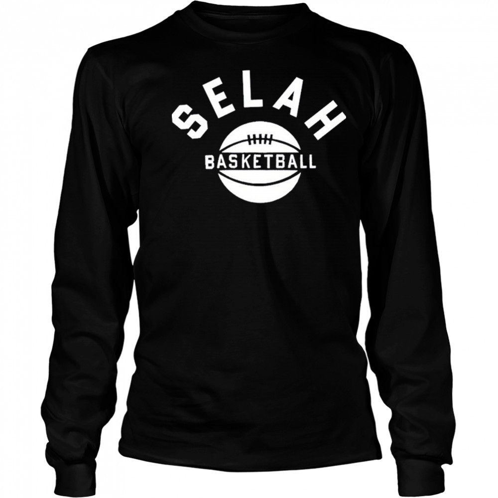 Selah Basketball Invitational T-shirt Long Sleeved