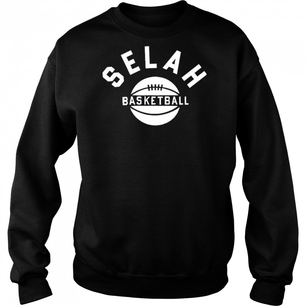 Selah Basketball Invitational T-shirt Sweatshirt
