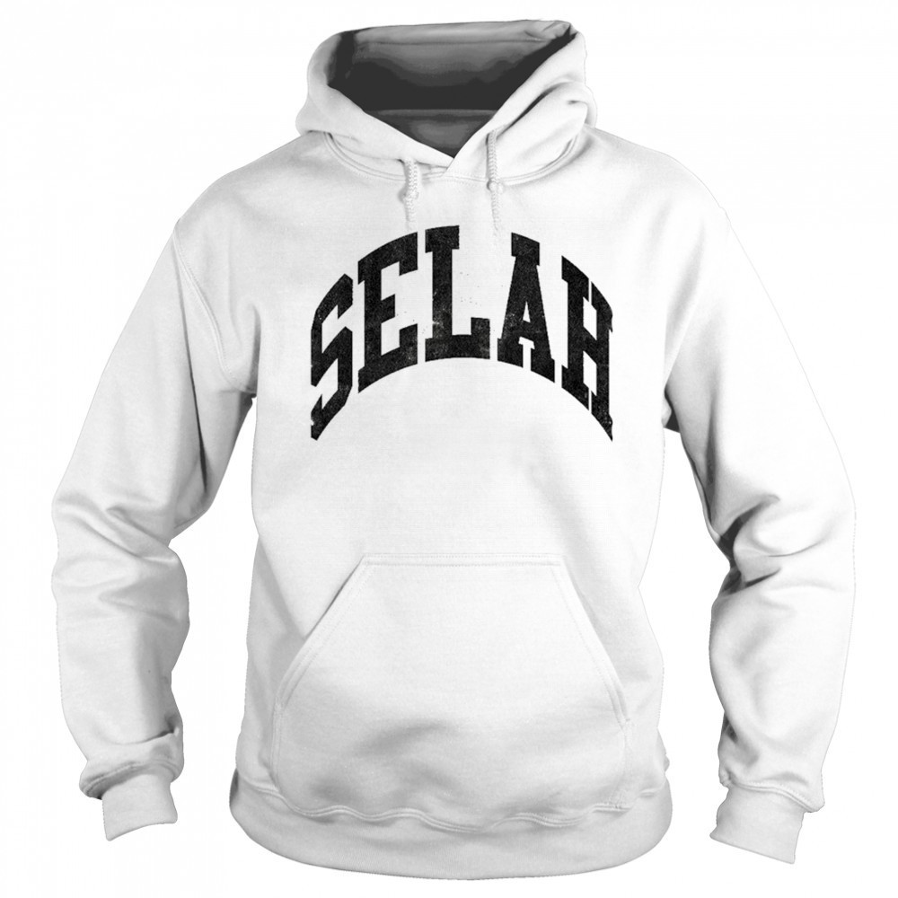 Selah Collegiate T-shirt Hoodie