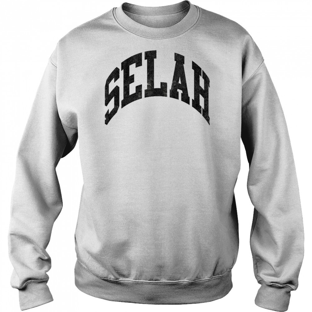 Selah Collegiate T-shirt Sweatshirt