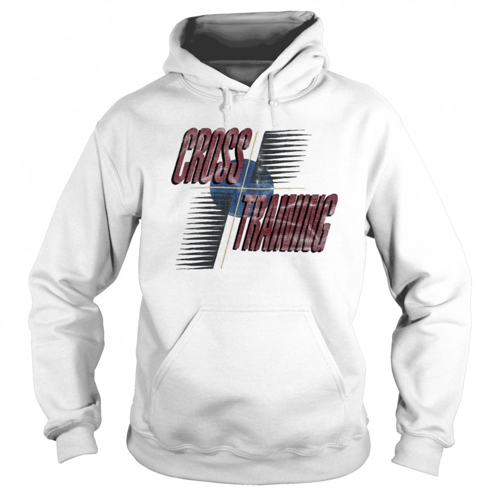 Selah Cross Training T-shirt Hoodie