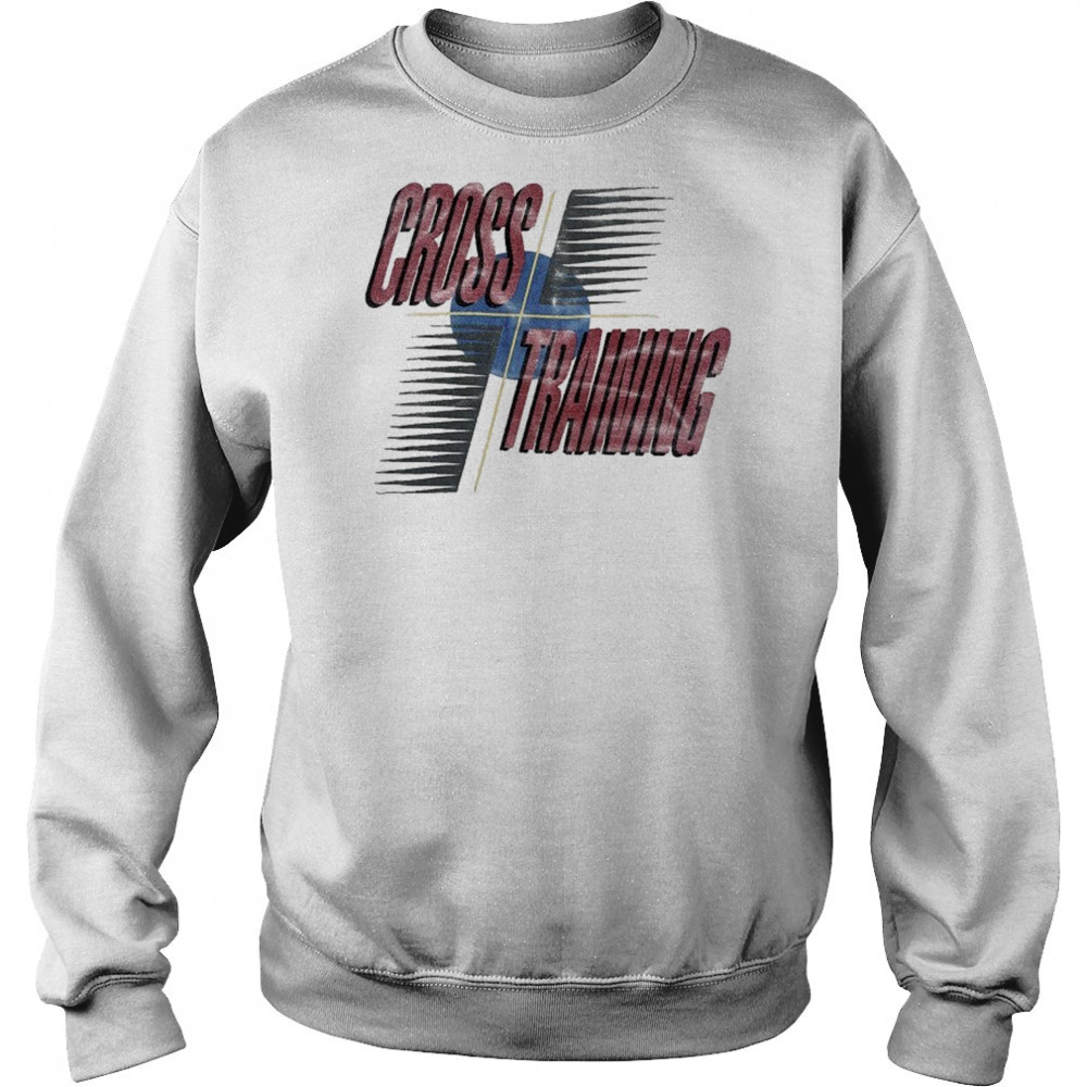 Selah Cross Training T-shirt Sweatshirt