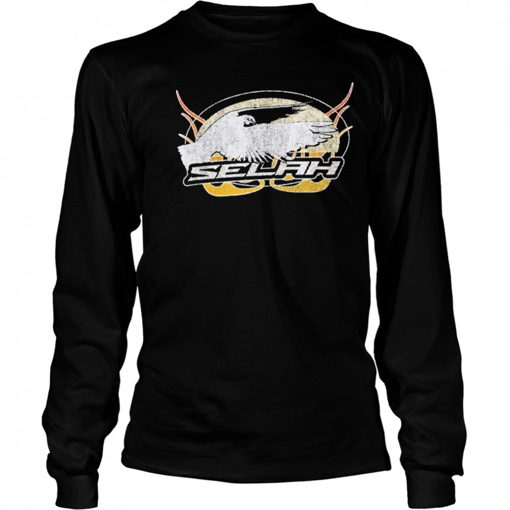 Selah Eagle T-shirt Long Sleeved