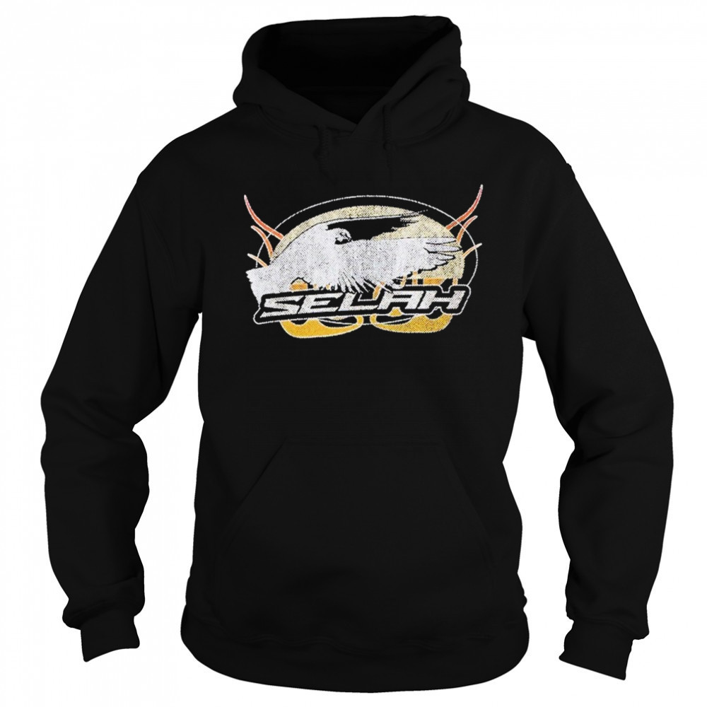 Selah Eagle T-shirt Hoodie