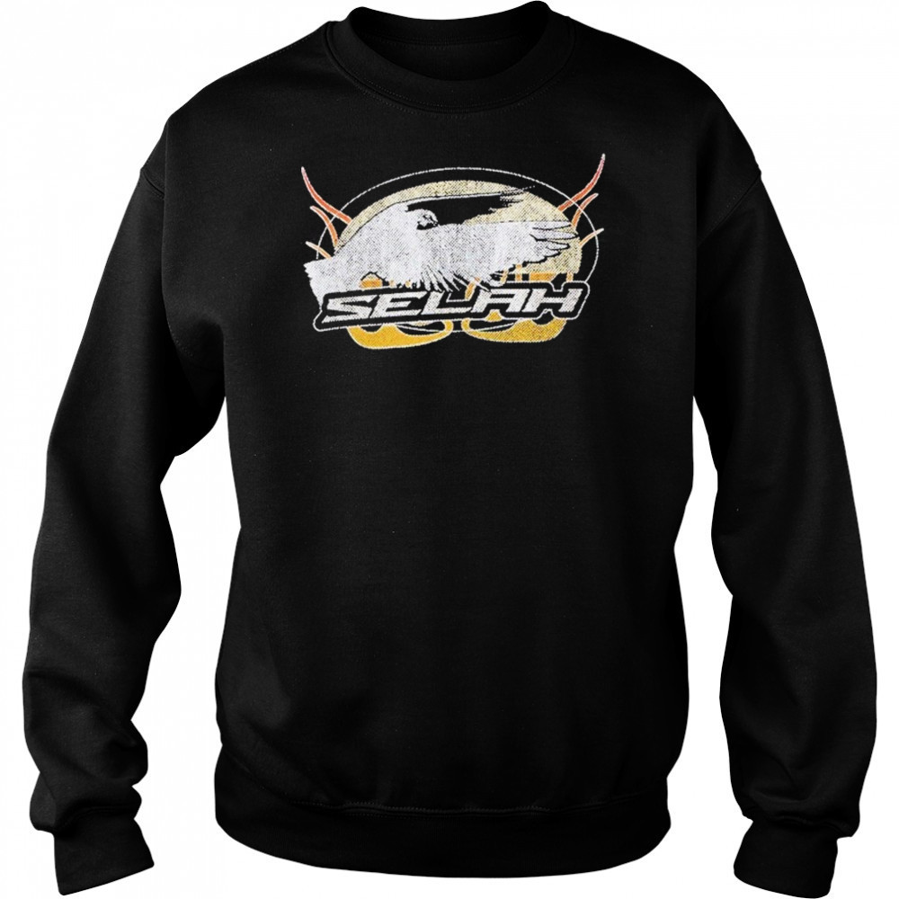 Selah Eagle T-shirt Sweatshirt