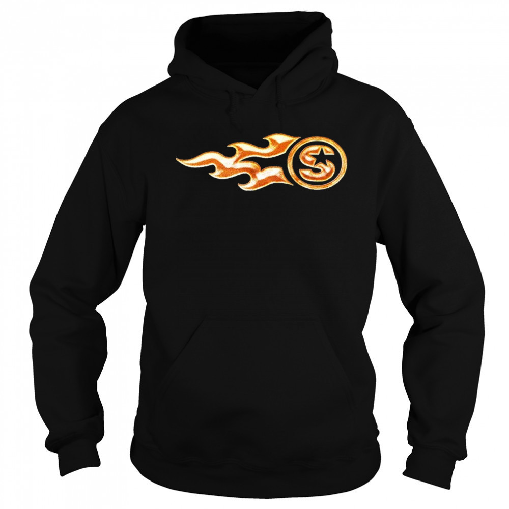 Selah Inferno T-shirt Hoodie
