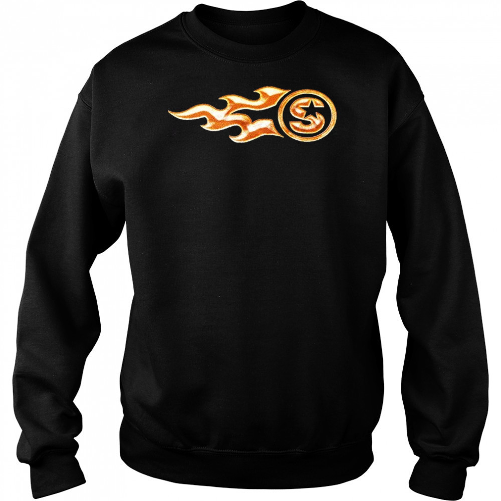Selah Inferno T-shirt Sweatshirt