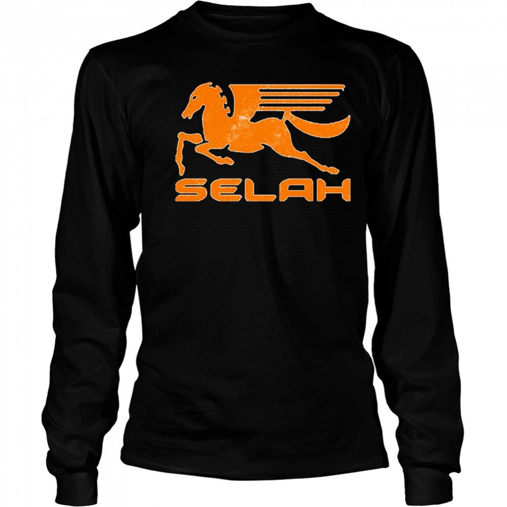 Selah Pegasus T-shirt Long Sleeved