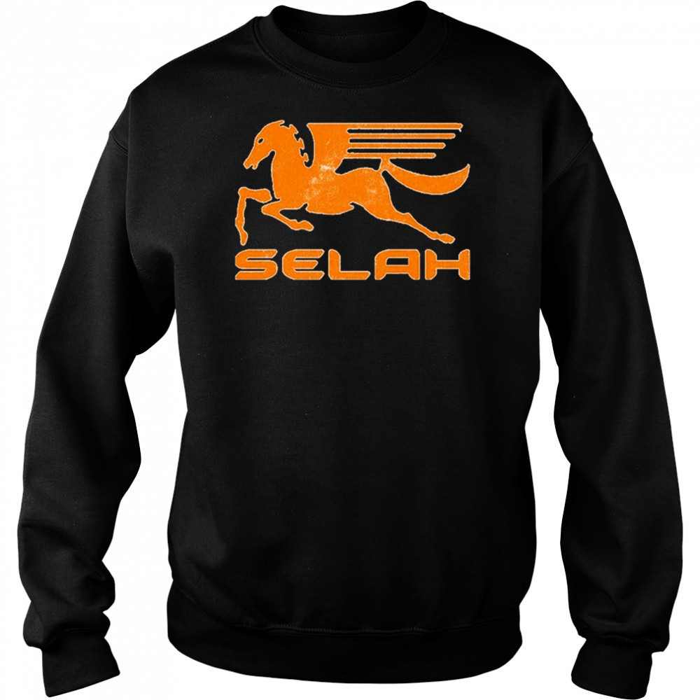 Selah Pegasus T-shirt Sweatshirt