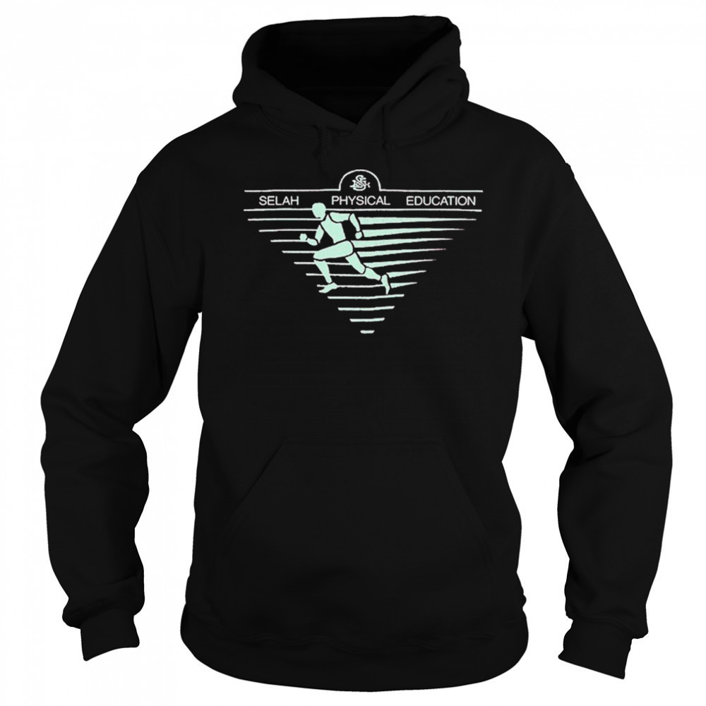 Selah Physical Education T-shirt Hoodie