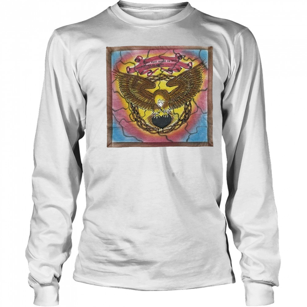 Selah Wings T-shirt Long Sleeved