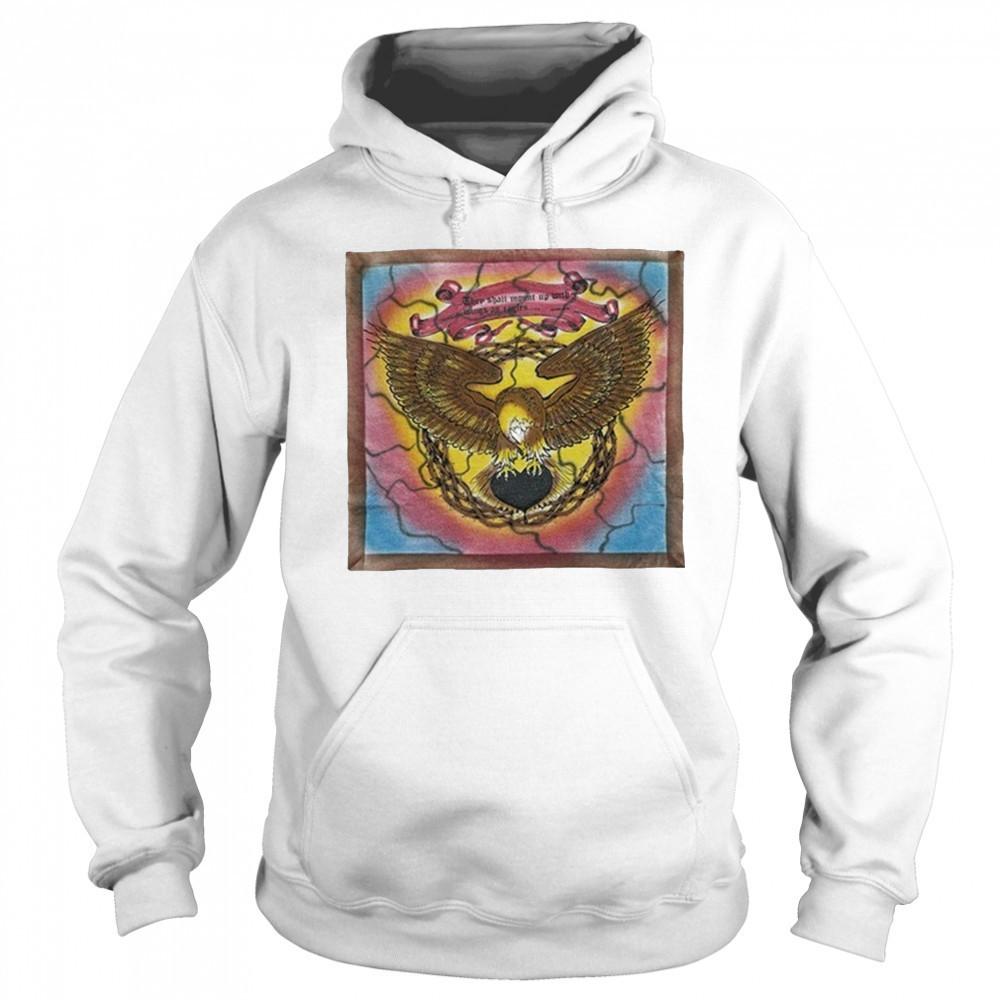 Selah Wings T-shirt Hoodie
