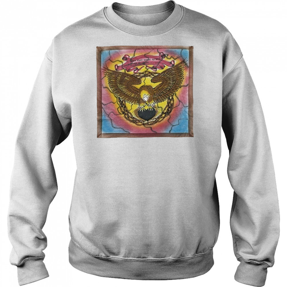 Selah Wings T-shirt Sweatshirt