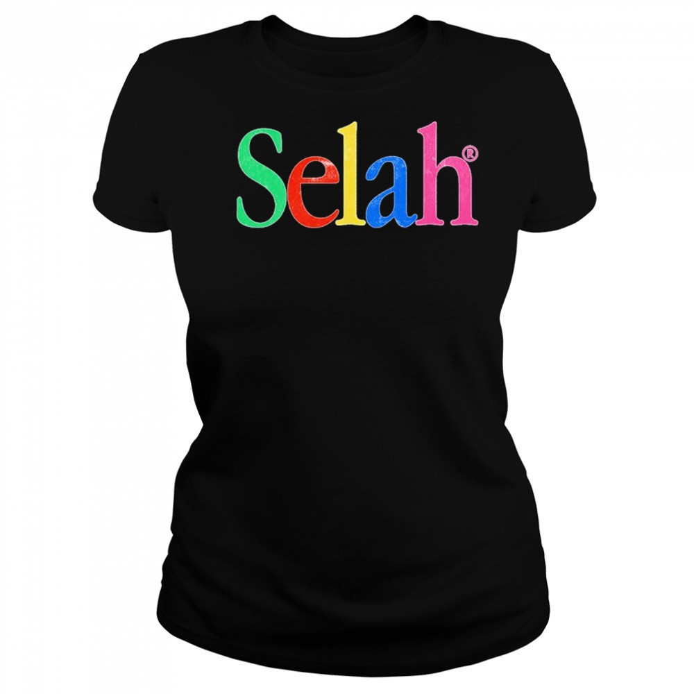 Selah.Org Color T-shirt Women's T-shirt