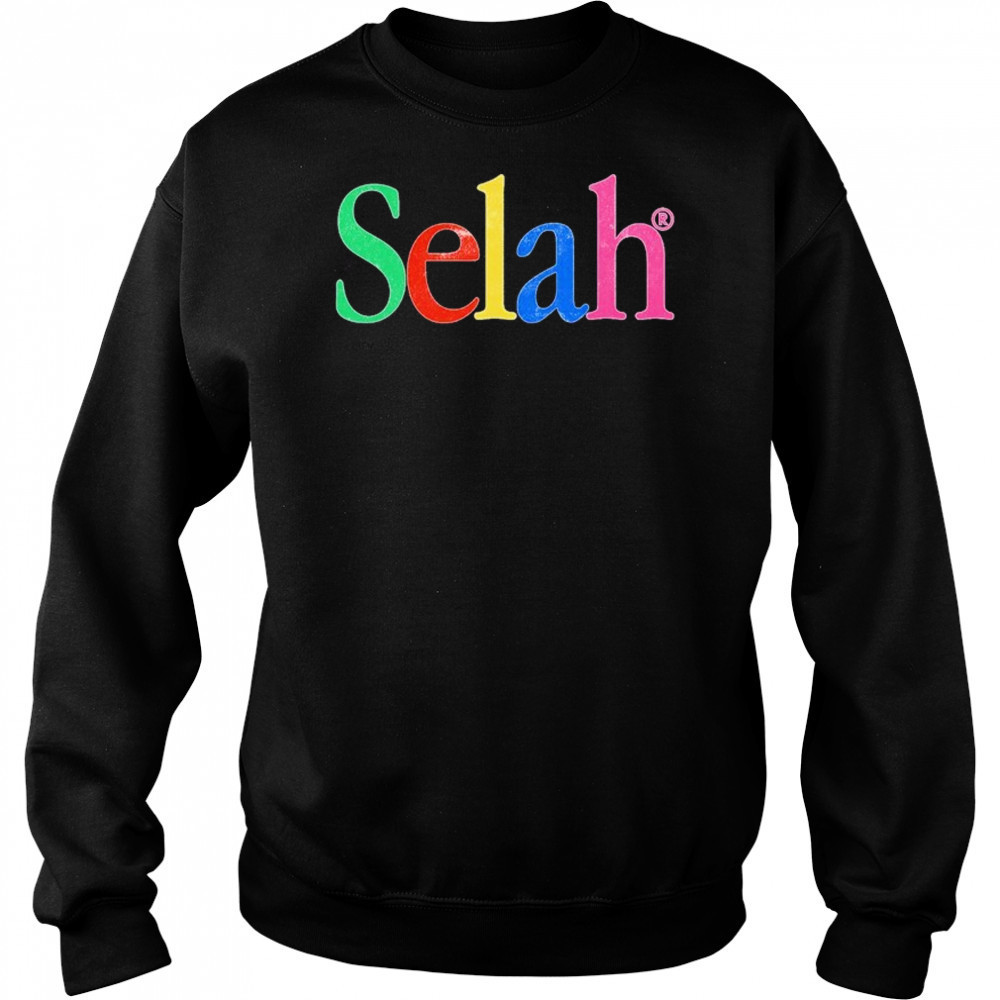 Selah.Org Color T-shirt Sweatshirt