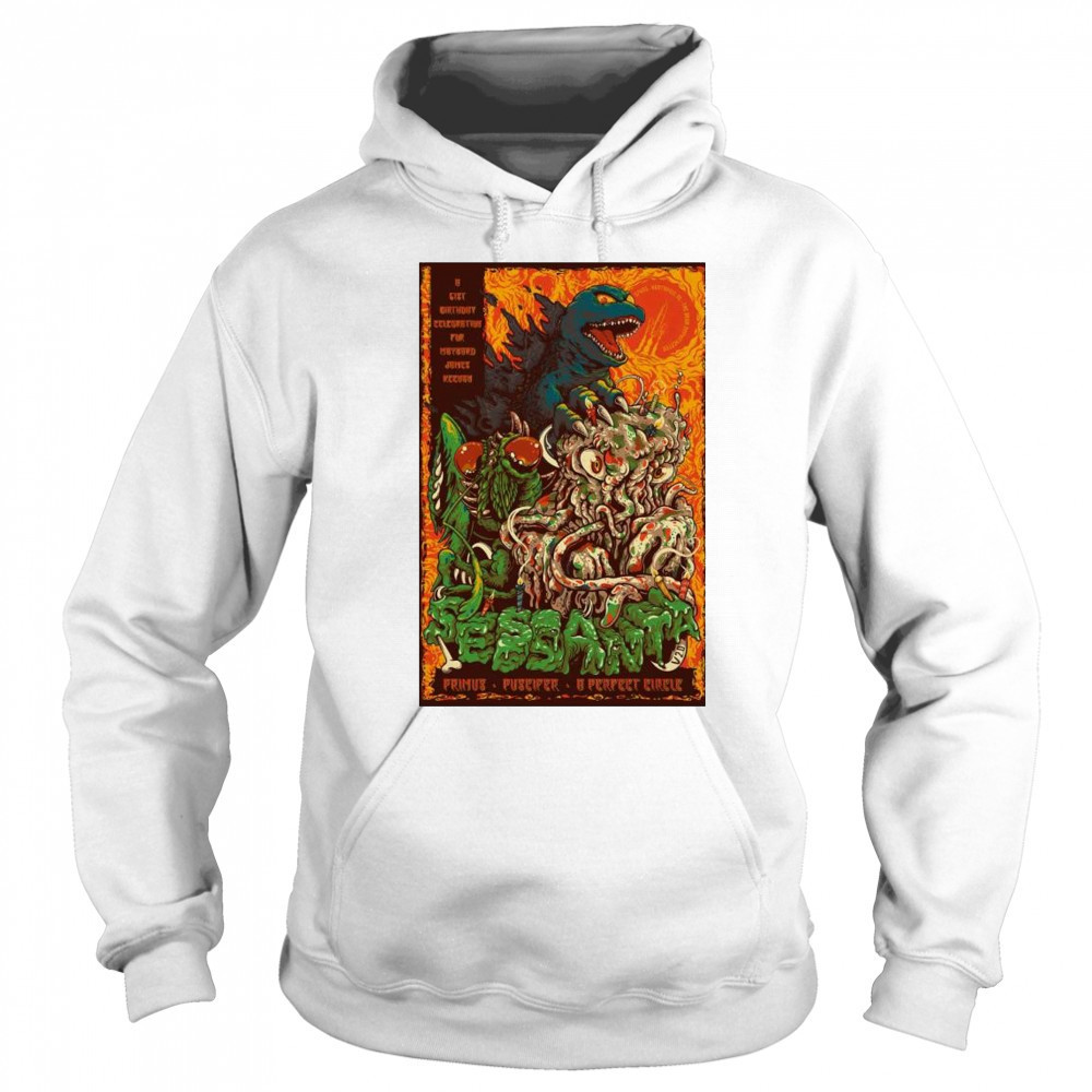 Sessanta The Orion Amphitheater Huntsville AL May 4th 2025 Show t-shirt Hoodie