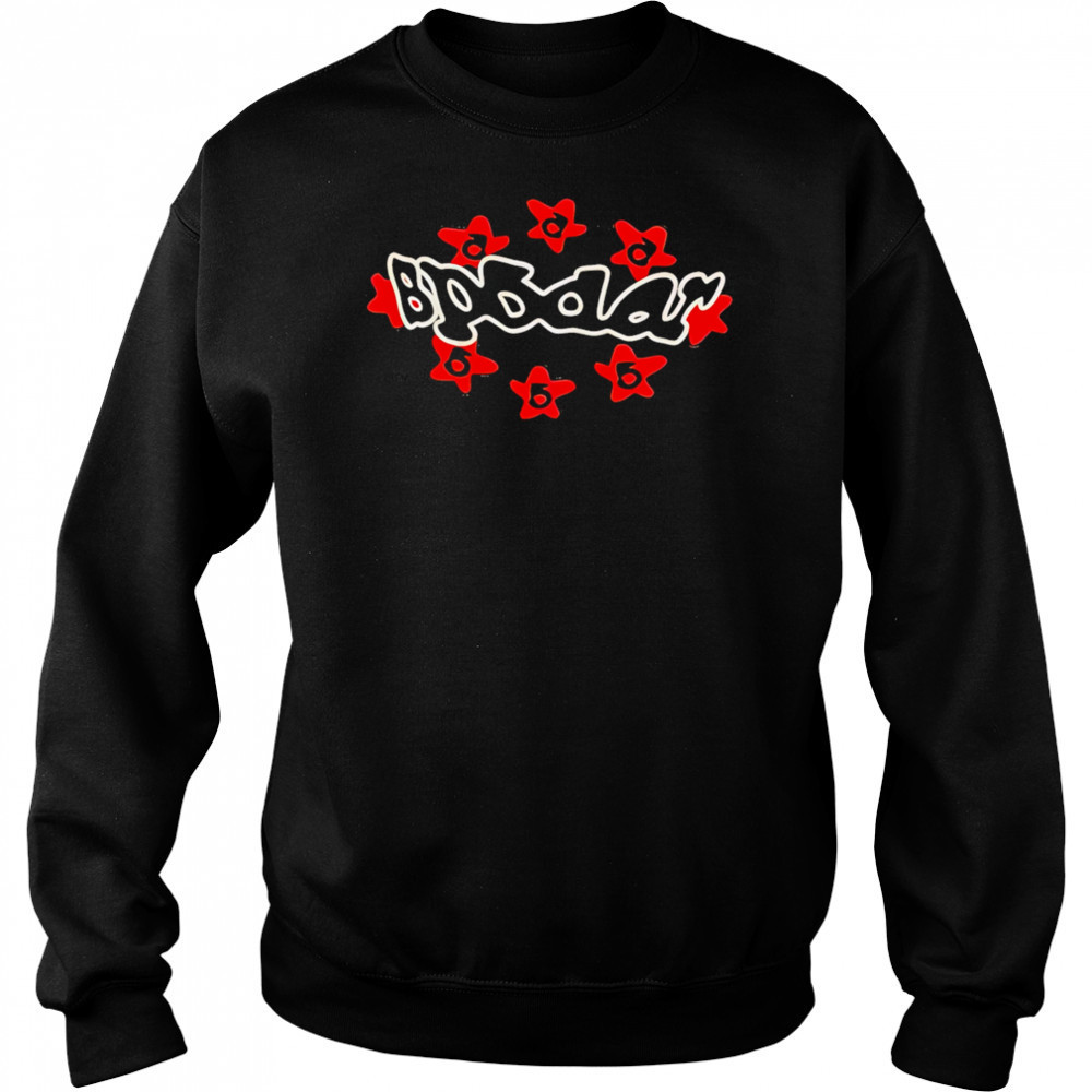 Sp5der warped shirt Sweatshirt
