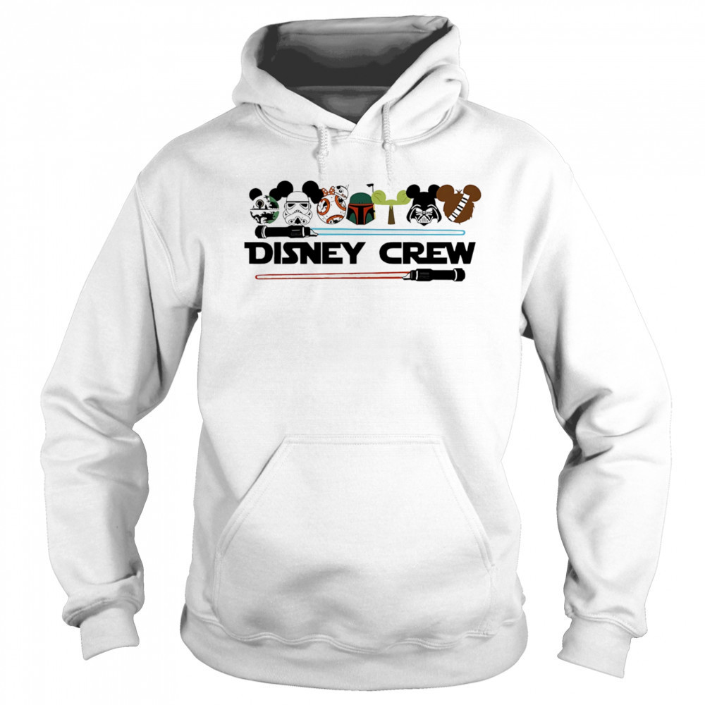 Star wars disney shirt Hoodie