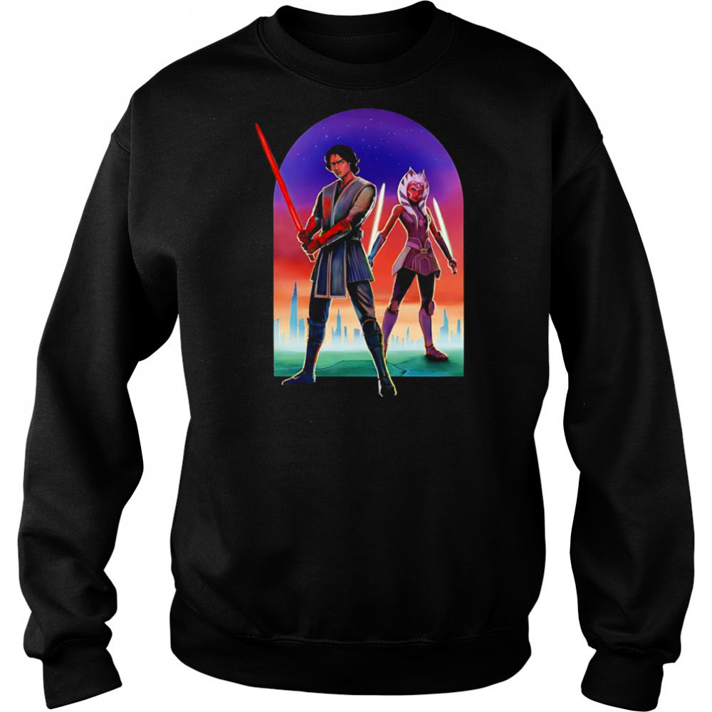 Star Wars Master and Apprentice shirt Sweatshirt