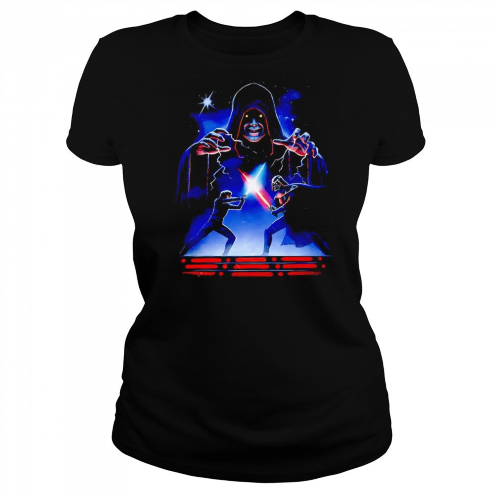 Star Wars Master of Puppets shirt Women's T-shirt