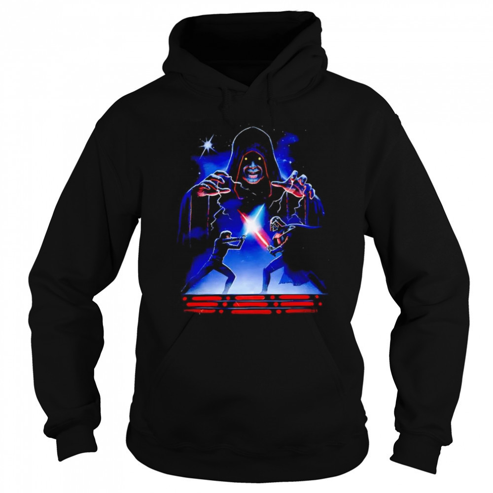 Star Wars Master of Puppets shirt Hoodie
