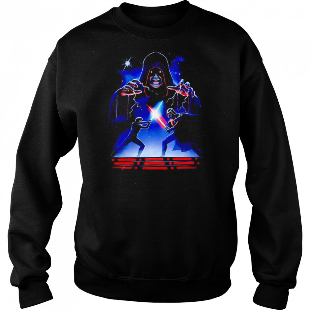Star Wars Master of Puppets shirt Sweatshirt