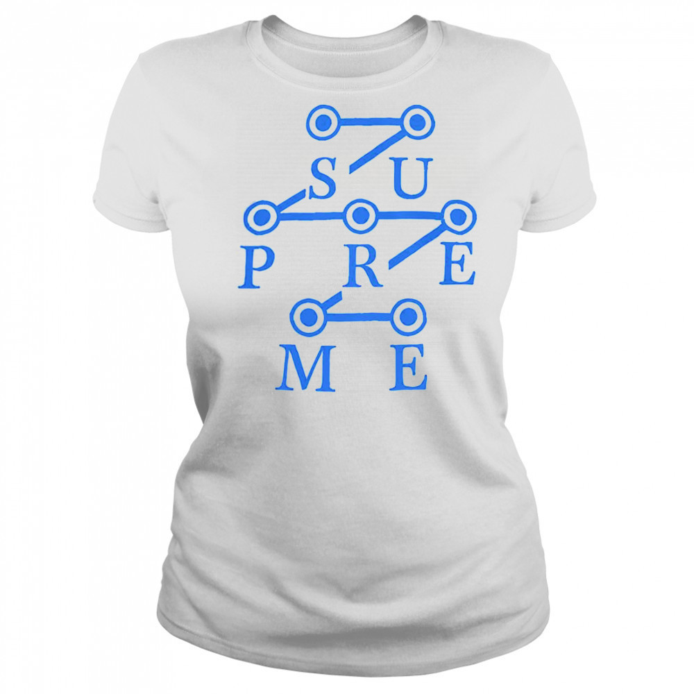 Su Pre Me T-Shirt Women's T-shirt