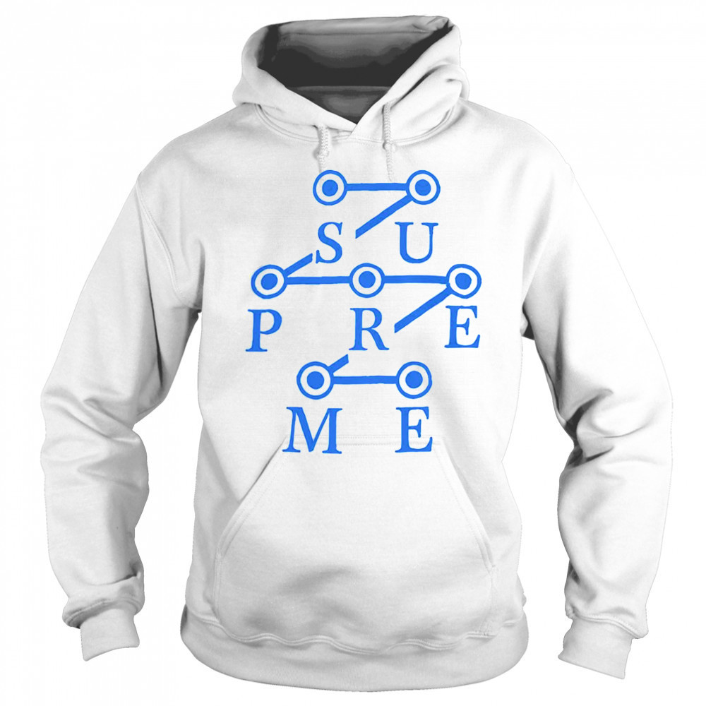Su Pre Me T-Shirt Hoodie