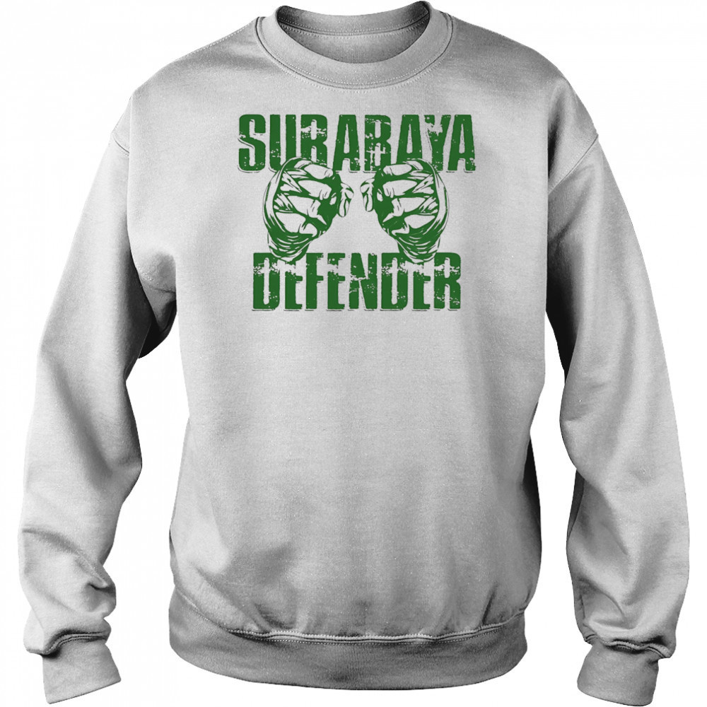 Surabaya Defender hands shirt Sweatshirt