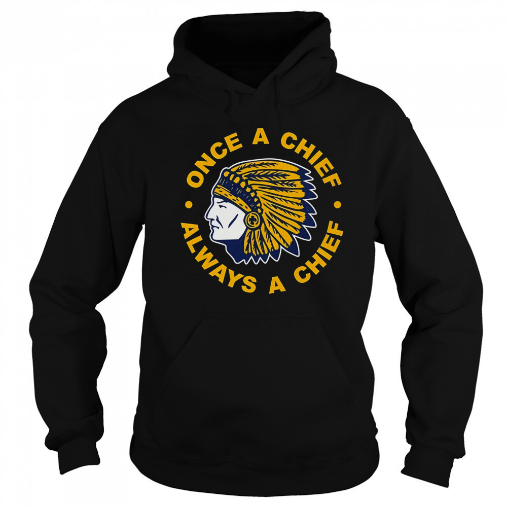 Trump Massapequa Once A Chiefs Always A Chiefs 2025 T-Shirt Hoodie