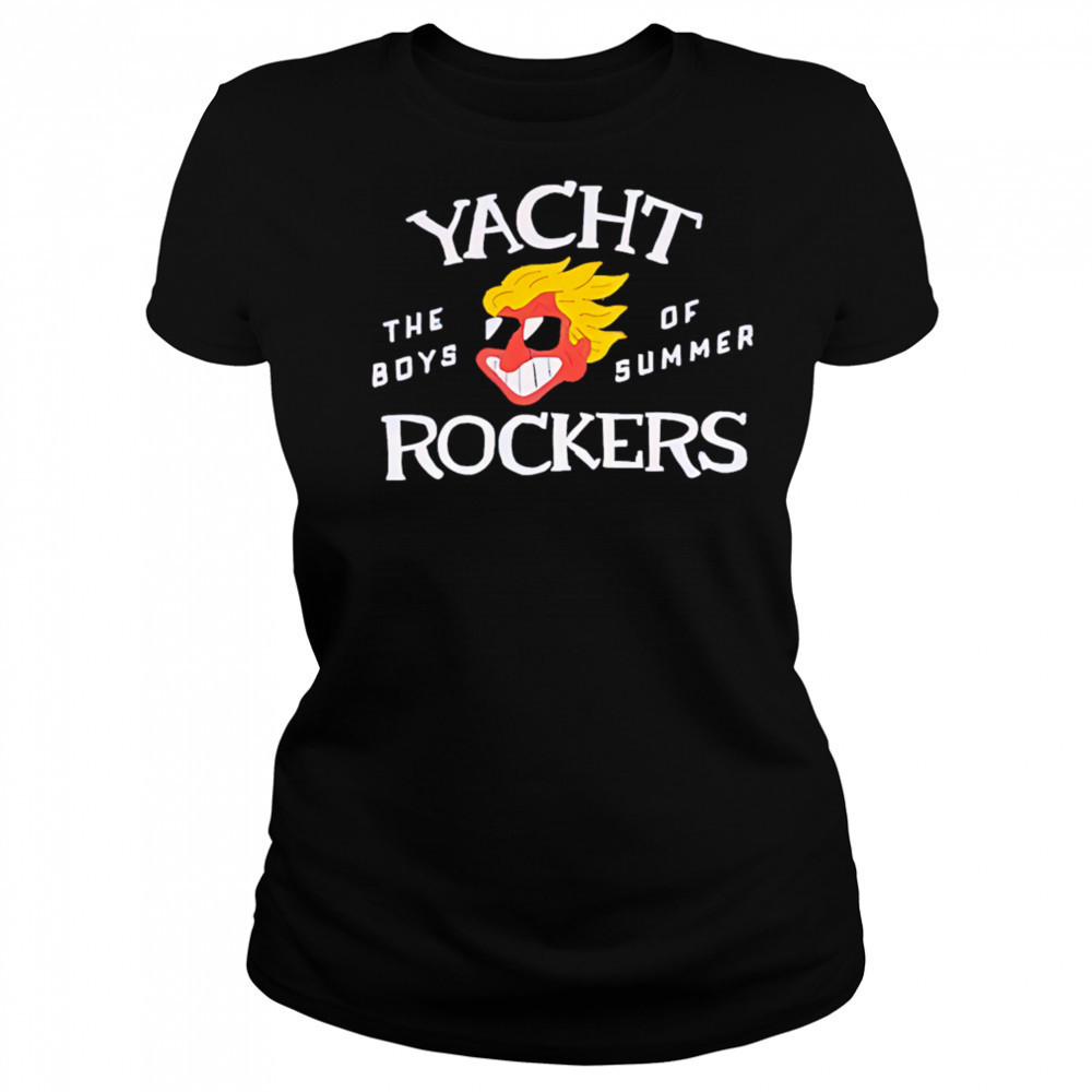 Yacht Rockers Boys of summer shirt Women's T-shirt