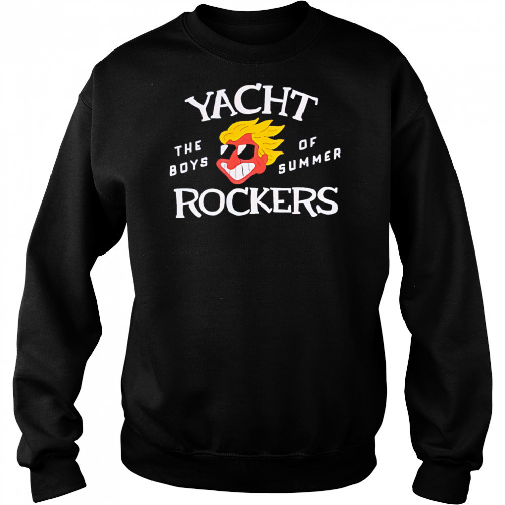 Yacht Rockers Boys of summer shirt Sweatshirt